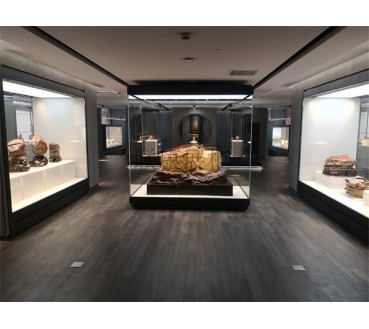 博物館獨立展柜